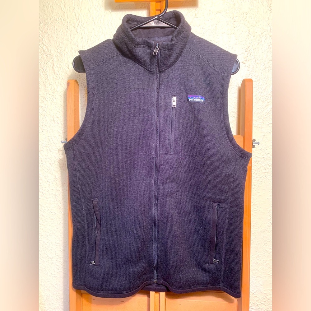 Patagonia vest
